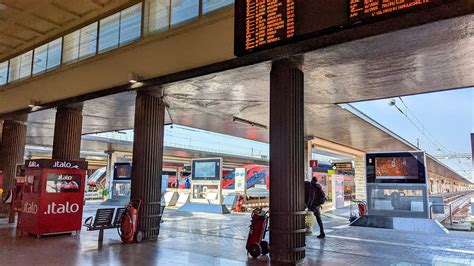 Venice's train stations: your guide to Venice Santa Lucia